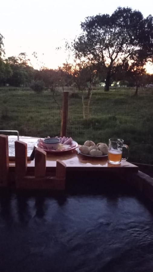 Posada La Serena ミナス エクステリア 写真