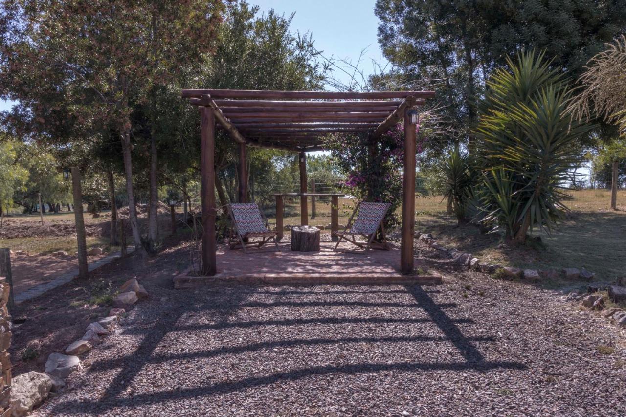 Posada La Serena ミナス エクステリア 写真