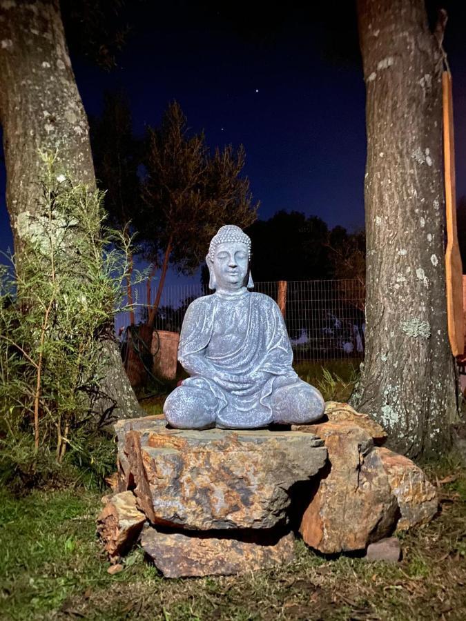 Posada La Serena ミナス エクステリア 写真