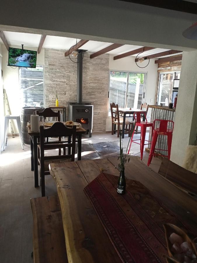 Posada La Serena ミナス エクステリア 写真