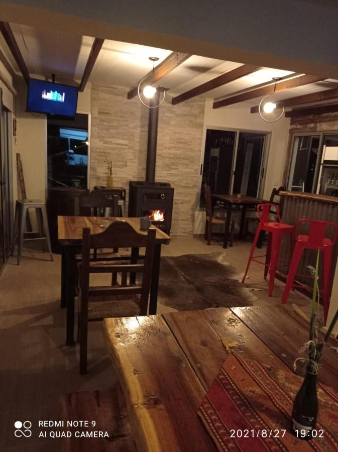 Posada La Serena ミナス エクステリア 写真