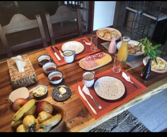 Posada La Serena ミナス エクステリア 写真